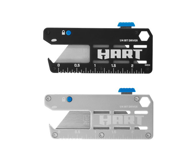 4-in-1 Utility Knife 2-Pack