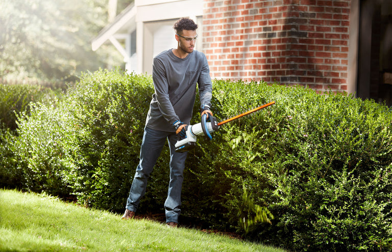 40V 24" Hedge Trimmer (Battery and Charger Not Included)