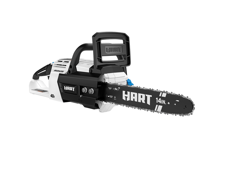 40V Cordless Brushless 14" Chainsaw (Battery and Charger Not Included)