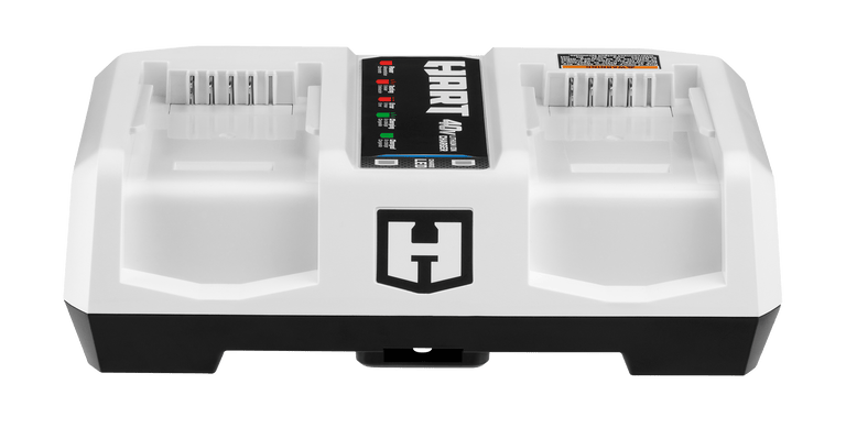 40V Dual Port Fast Charger