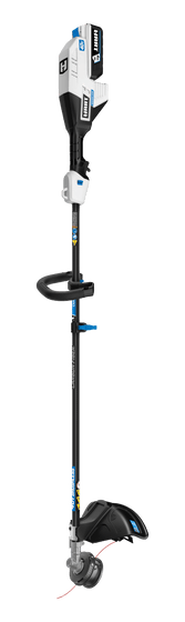 40V Supercharge Brushless 15" Carbon Fiber Shaft String Trimmer - Attachment Capable