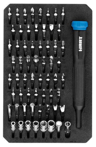 61 PC Precision Screwdriver Set