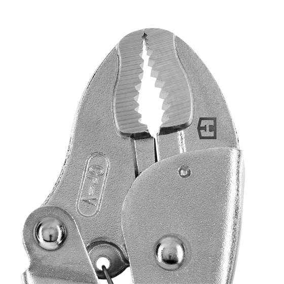 7" Curved Jaw Locking Pliers