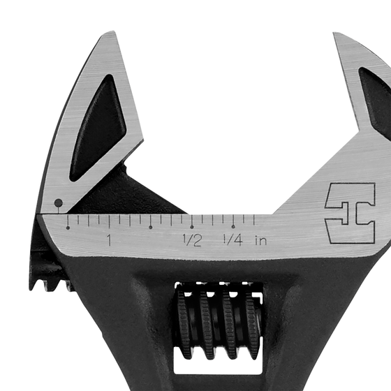 8-inch Pro Adjustable Wrench