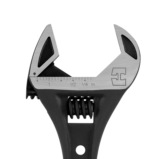 8-inch Pro Adjustable Wrench
