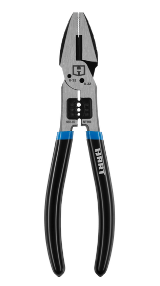 8" Multi-Function Linesman Plier