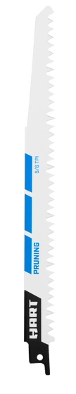 9" Pruning Reciprocating Saw Blade 5/6 TPI