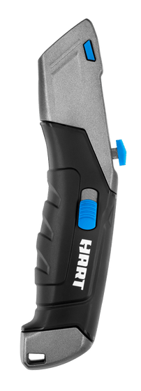 Auto-Loading Retractable Utility Knife