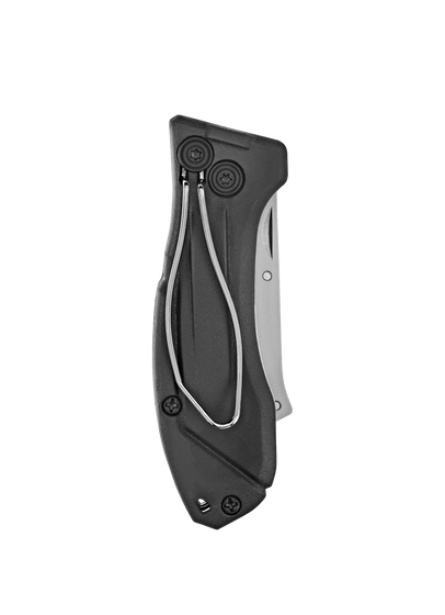 Compact Flip Utility Knife w/ 10 Blades