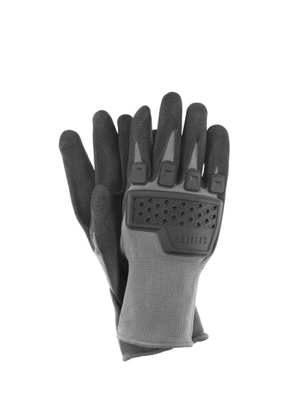 Dipped Impact Gloves - M
