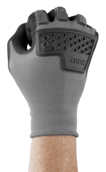 Guantes de impacto cubiertos - XL