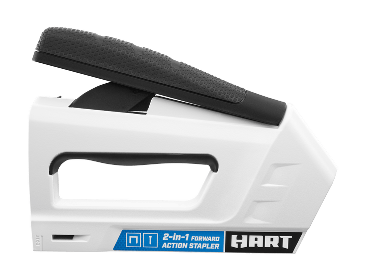 Forward Action Staple Gun