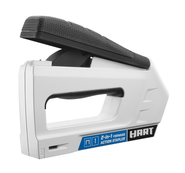 Forward Action Staple Gun