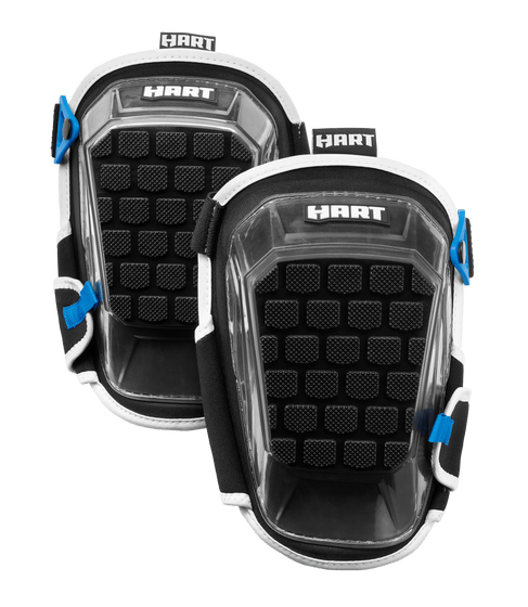 Gel-Infused Pro Stabilizing Knee Pads