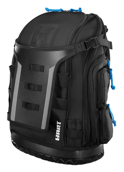 Hard Bottom Backpack