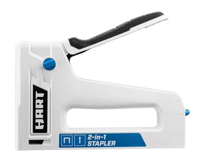 Heavy Duty 2-in-1 Staple Gun