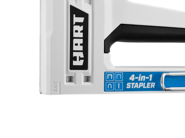 Heavy Duty 4-in-1 Staple Gun