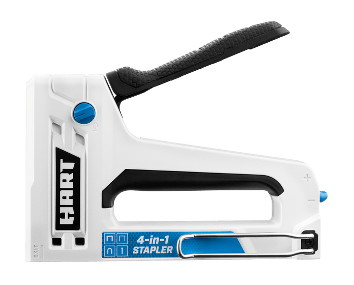 Heavy Duty 4-in-1 Staple Gun