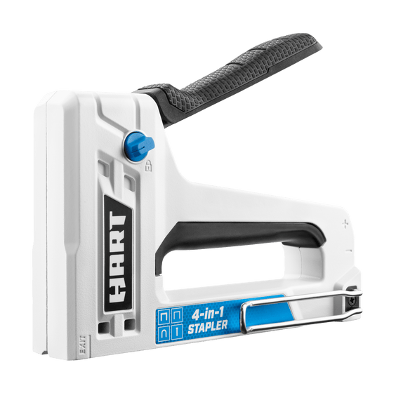 Heavy Duty 4-in-1 Staple Gun