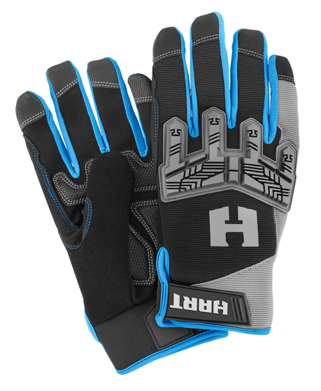 Impact Gloves - Large