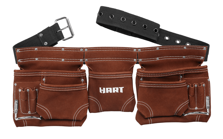 Leather Tool Belt