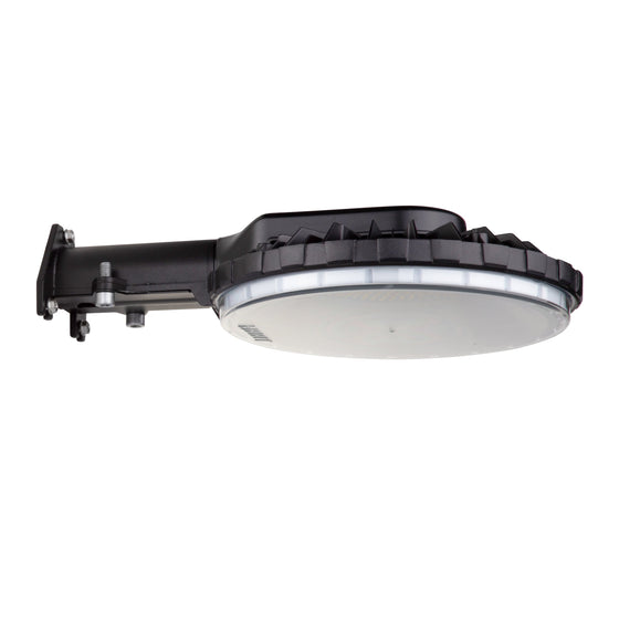 LED Direct Wire Dusk to Dawn Area Light, 10,000 Lumens