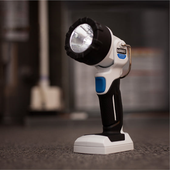 LED Spot and Work Light with Magnetic Base