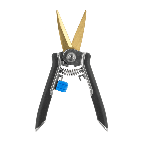 Micro Tip Hand Pruner