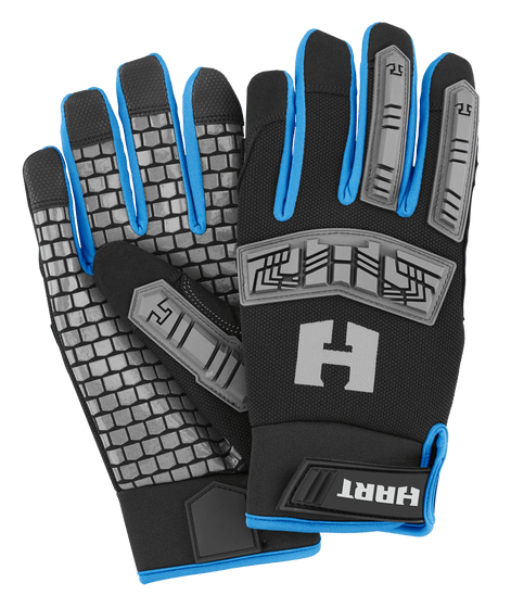 Performance Impact Gloves - Large
