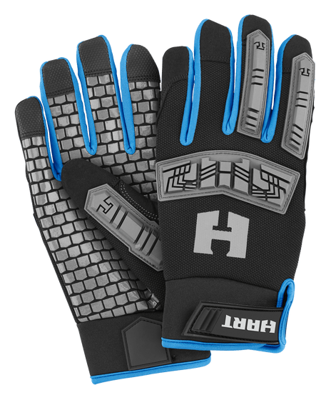 Performance Impact Gloves - Medium