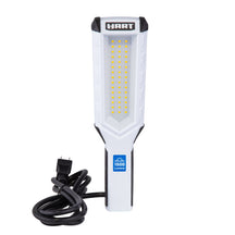 Luz de trabajo LED con enchufe