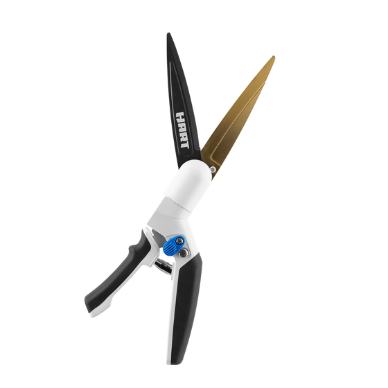 Rotating Handle Grass Shears