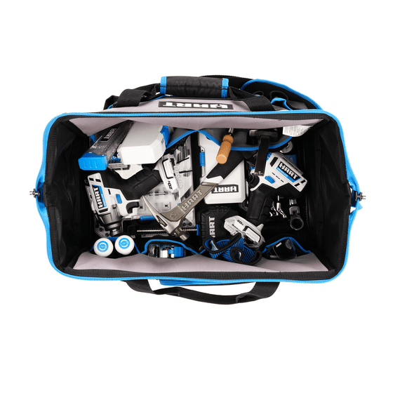 STACK 18" Hard Bottom Tool Bag