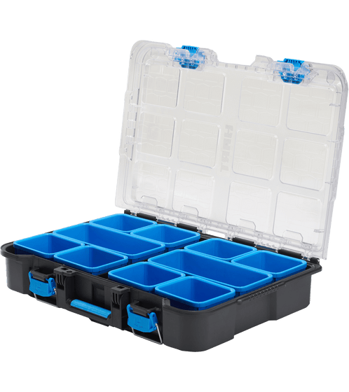 Hart Stack System, Mobile Tool Storage and Organization