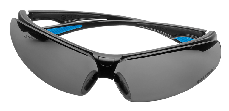 Tinted Flex-Fit Safety Glasses