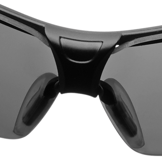 Tinted Flex-Fit Safety Glasses