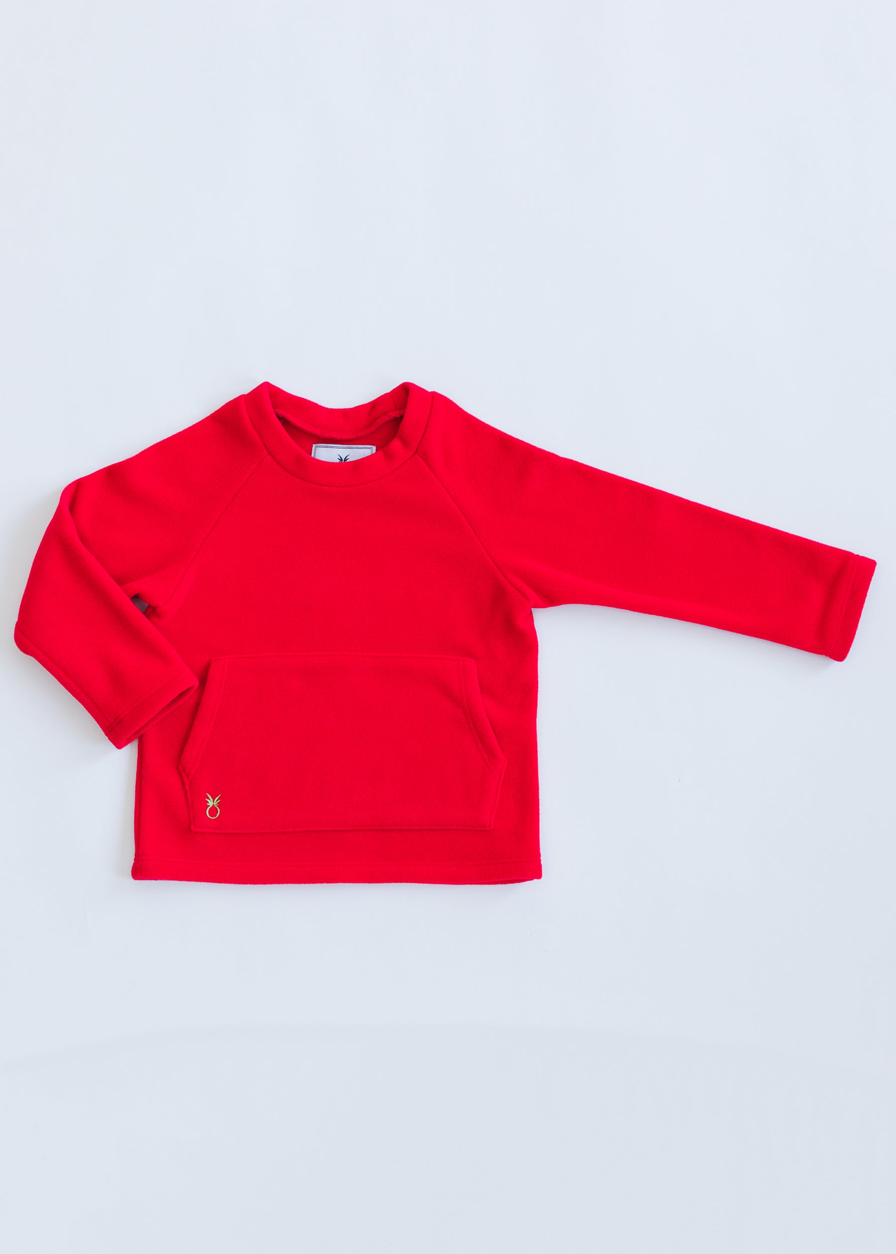 Toddler Crewneck (Red)