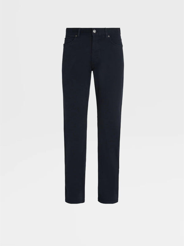 Louis Vuitton Slim Stretch Denim Pants