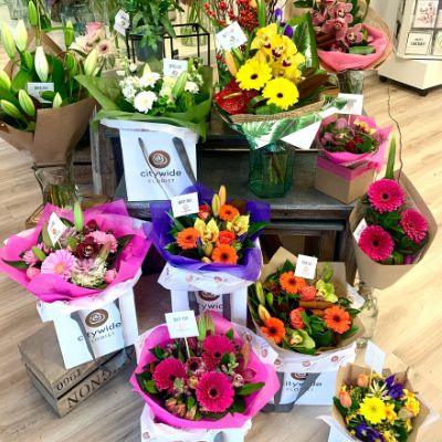 Shop Bouquets in Christchurch | Flower Bouquet Delivery NZ Wide ...