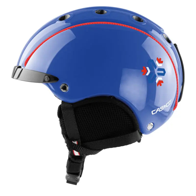 CASCO MiniPro2 Azure Blue Helm