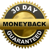 30 Day Moneyback Guranatee