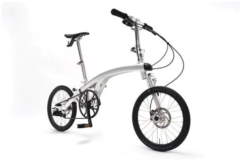 The Iruka C Japanese Folding Bicycle