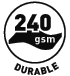 240gsm