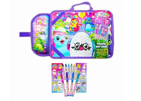 Hatchimals Travel Art Desk My Little Party Shop