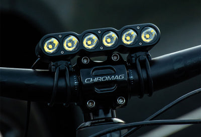 mtb lights for night riding