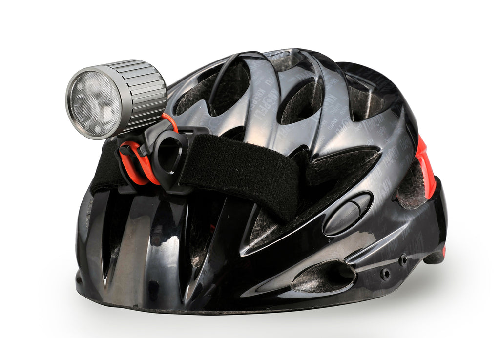 Gemini Olympia 1700 Lumen Helmet Mount