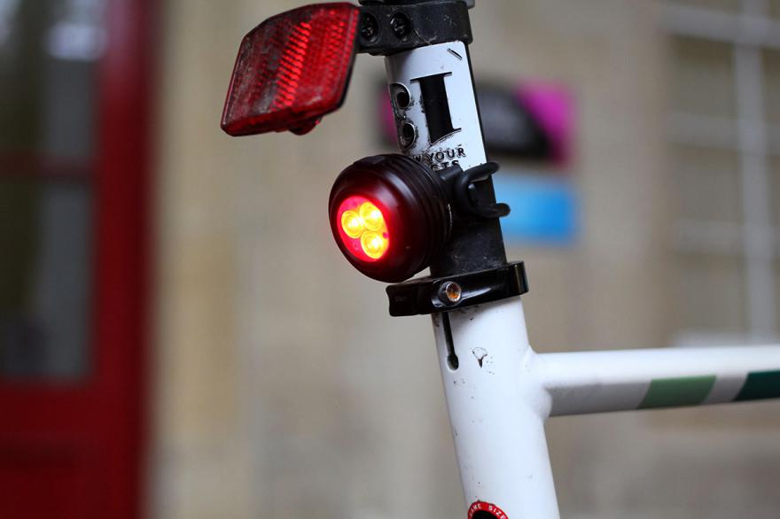 Gemini Iris Rear Light Review - Road.cc