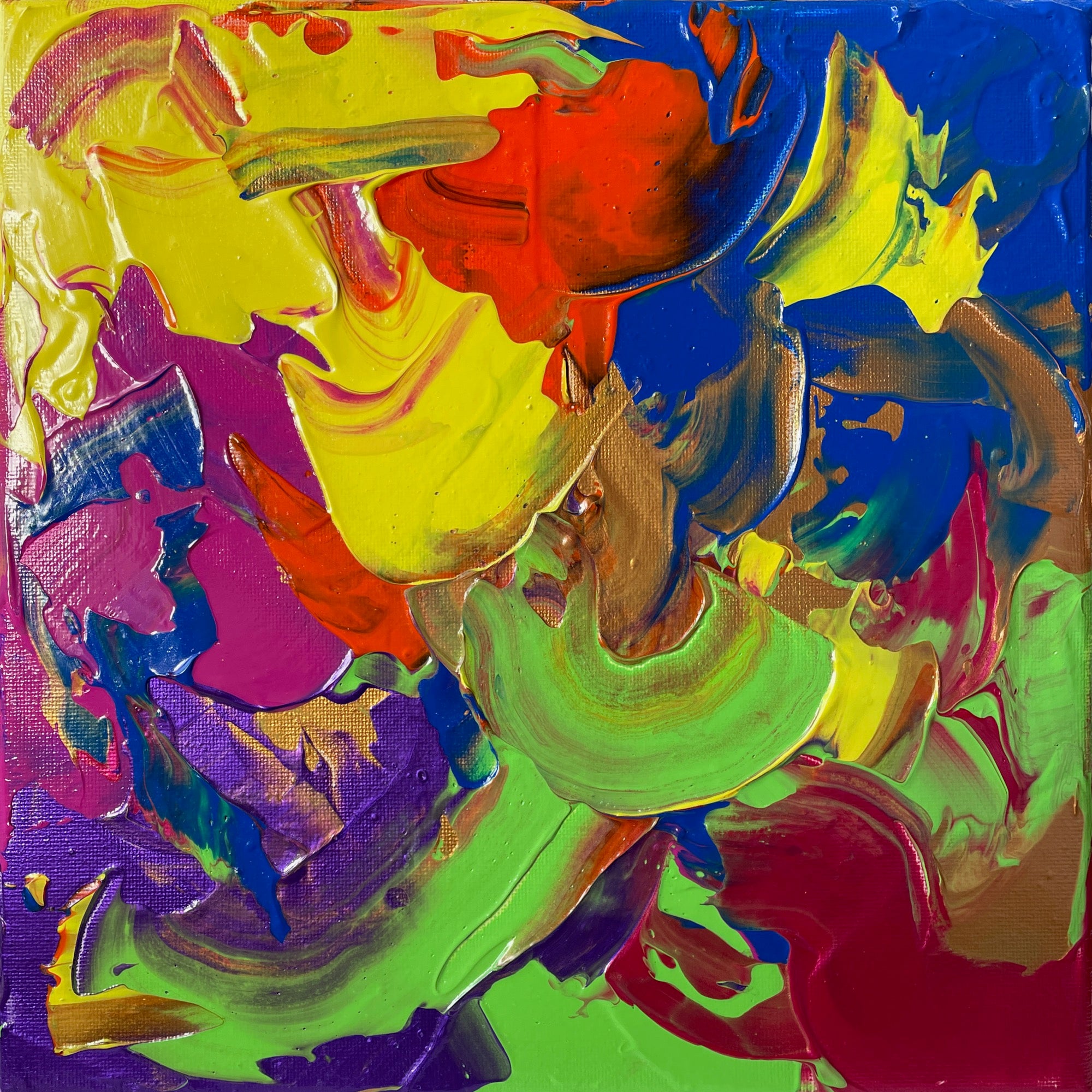 Connected 10x10