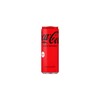 COCA-COLA SANS SUCRES 33 CL