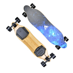 AEBOARD G5 Street Electric Skateboard – Lightweight Urban Cruiser with Regenerative Braking - evproductdeals.com